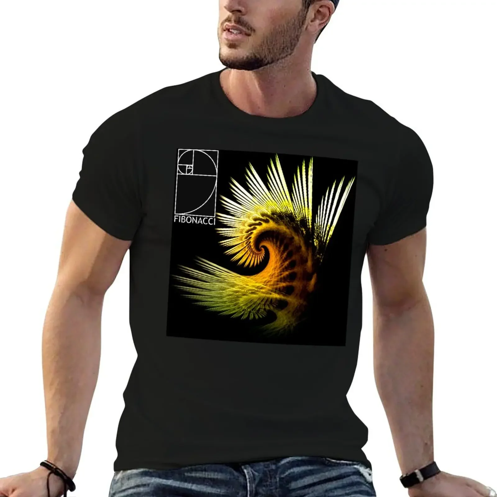 The Fibonacci Sequence - Nature's Code Fibonacci Fractal T-Shirt luxury designer anime anime stuff mens vintage t shirts
The Fibonacci Sequence - Nature's Code Fibonacci Fractal T-Shirt luxury designer anime anime stuff mens vintage t shirts