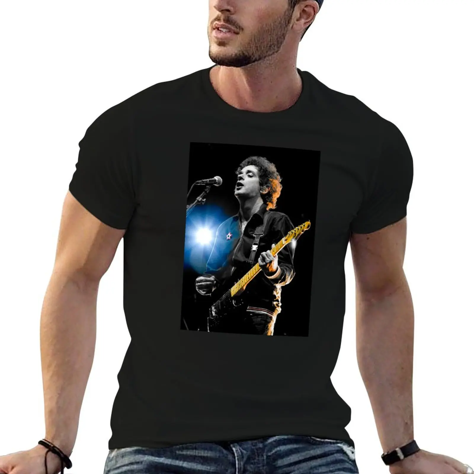 Soda Stereo Gustavo Cerati T-Shirt t shirts for man graphic tees t shirt for man anime tshirt T-shirt
Soda Stereo Gustavo Cerati T-Shirt t shirts for man graphic tees t shirt for man anime tshirt T-shirt
