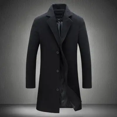 Slim Fit Mid-Length Woolen Material Windbreaker Coat for Men in Pink Fashionable Urban Style with Multiple Pockets Single But...
Slim Fit Mid-Length Woolen Material Windbreaker Coat for Men in Pink Fashionable Urban Style with Multiple Pockets Single But...