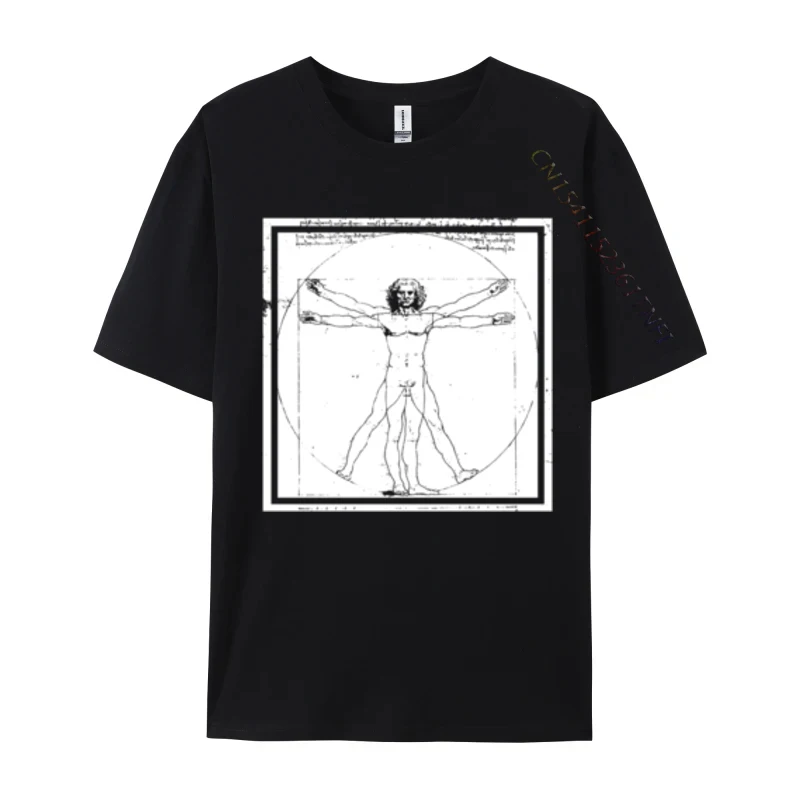 Vitruvian Man 1487 Leonardo Da Vinci Art Sketch Study Cool Funny Top T-Shirts Brand Camisa Men's T Shirt Printed Tshirts
Vitruvian Man 1487 Leonardo Da Vinci Art Sketch Study Cool Funny Top T-Shirts Brand Camisa Men's T Shirt Printed Tshirts