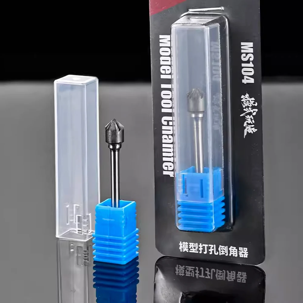 MS104 Tungsten Hole Punching Chamfering 90 degree Chamfer Holes Shaping Trimming Inner/Pipe Reamer Military Craft Building Tool
MS104 Tungsten Hole Punching Chamfering 90 degree Chamfer Holes Shaping Trimming Inner/Pipe Reamer Military Craft Building Tool