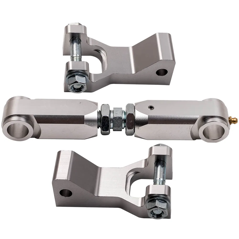 Регулируемый комплект для занижения передней и задней подвески для квадроциклов Yamaha Raptor 700, 350, 660, 700R
Регулируемый комплект для занижения передней и задней подвески для квадроциклов Yamaha Raptor 700, 350, 660, 700R