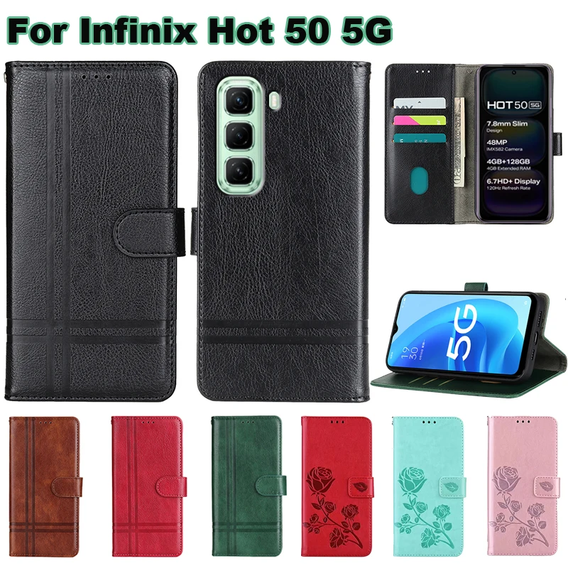 PU Leather Case For Infinix Hot 50 5G чехол Wallet Coque Flip Capas Phone Case For Carcasas Infinix Hot 50 5G X6720 Mujer Hoesje
PU Leather Case For Infinix Hot 50 5G чехол Wallet Coque Flip Capas Phone Case For Carcasas Infinix Hot 50 5G X6720 Mujer Hoesje