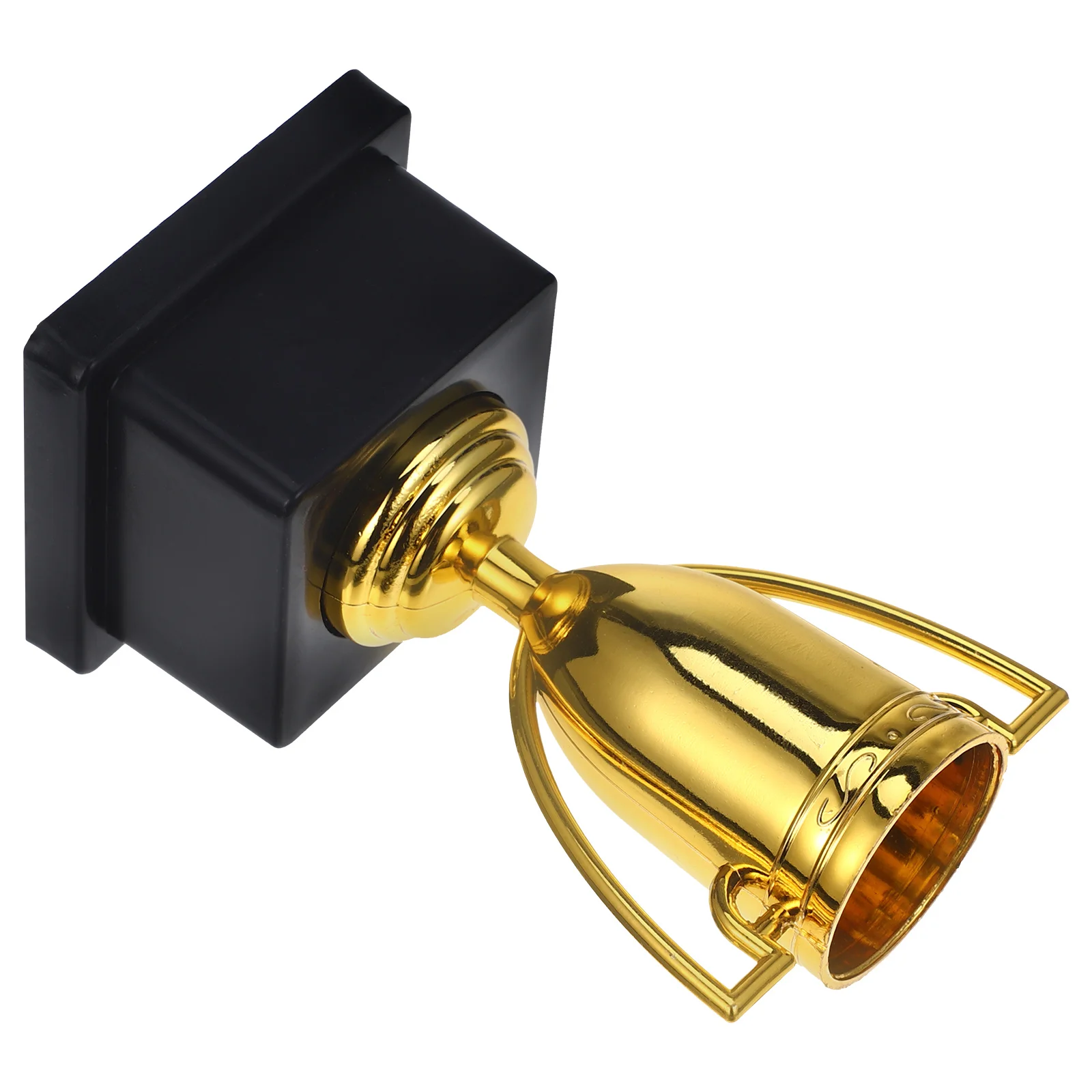 Multifunction Gold Trophy Student Plastic Plaything Trophies Small for Competitions
Multifunction Gold Trophy Student Plastic Plaything Trophies Small for Competitions