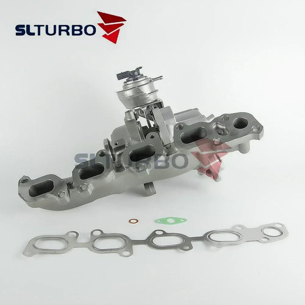 Full Turbo charger GTD1244VZ Complete Turbo for Seat Leon 1.6 TDI 66Kw 90HP 77Kw 105HP 81Kw 110HP 2012- Turbine 813860-5003S CA
Full Turbo charger GTD1244VZ Complete Turbo for Seat Leon 1.6 TDI 66Kw 90HP 77Kw 105HP 81Kw 110HP 2012- Turbine 813860-5003S CA