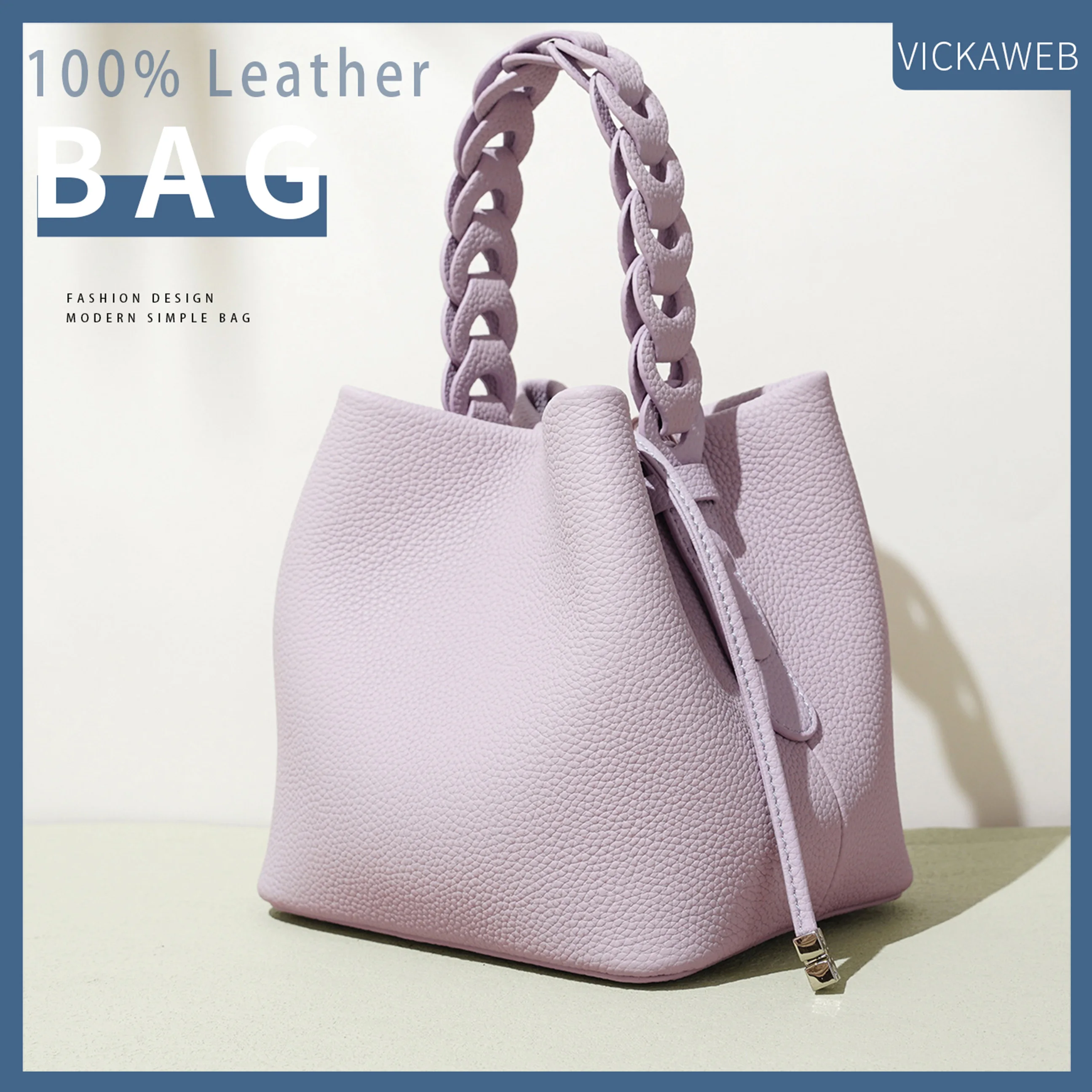 Women Bucket 100% Genuine Leather Crossbody Shoulder Bags Female Fashion Solid Designer Shopper Tote Brand Trend Purses Bolsas
Women Bucket 100% Genuine Leather Crossbody Shoulder Bags Female Fashion Solid Designer Shopper Tote Brand Trend Purses Bolsas
