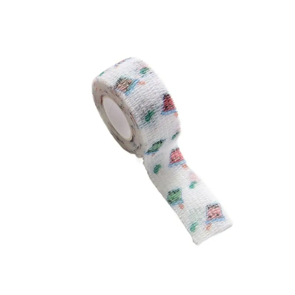 Finger Protection Student Finger Bandage Self-adhesive Elastic Finger Protection Tape Cartoon Anti-wear Cute Finger Tape Sports
Finger Protection Student Finger Bandage Self-adhesive Elastic Finger Protection Tape Cartoon Anti-wear Cute Finger Tape Sports
