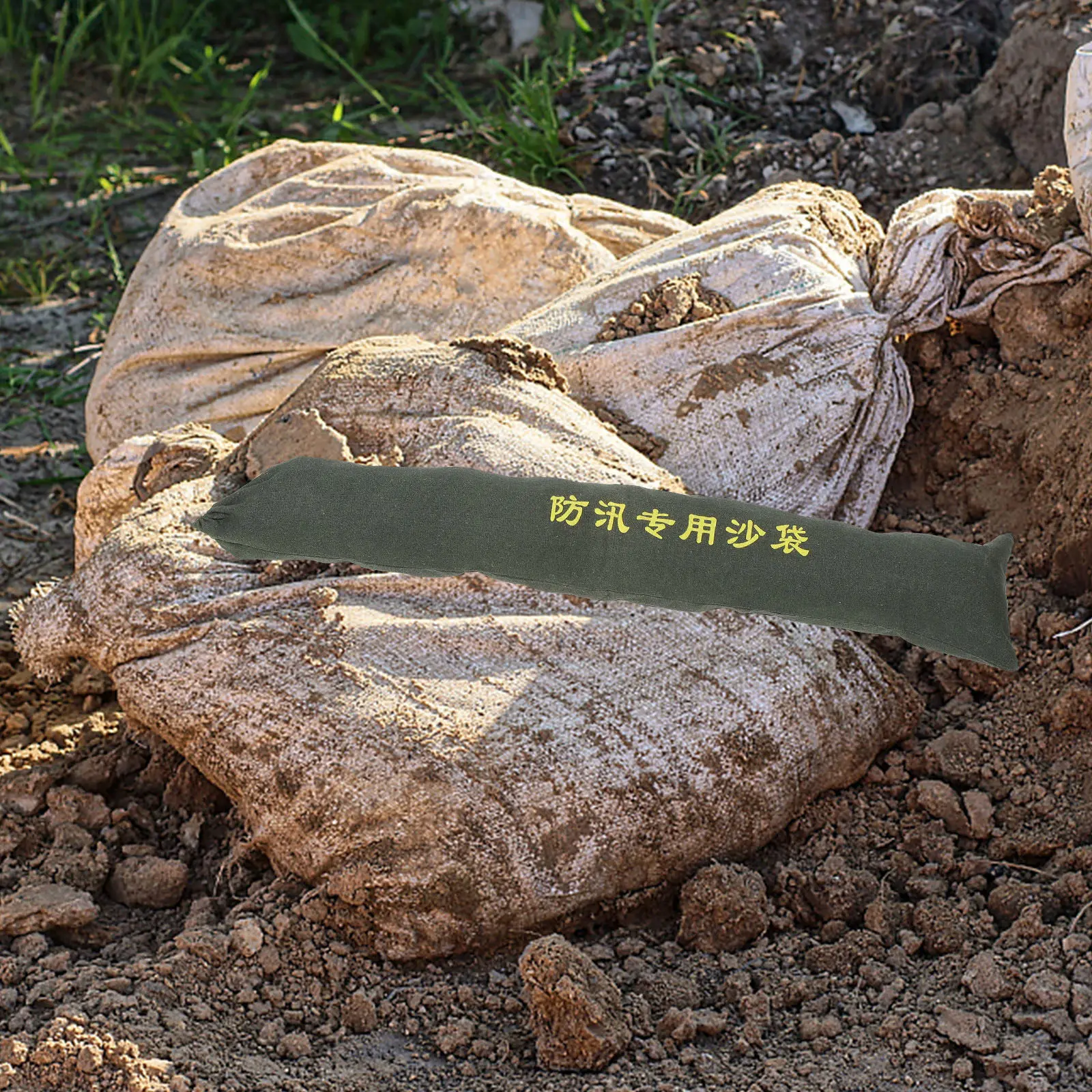 Sturdy Reusable Flood Protection Sandbags Heavy Duty Canvas Sand Bags for Flooding Hurricanes Basement Garage Door Sealing Empty
Sturdy Reusable Flood Protection Sandbags Heavy Duty Canvas Sand Bags for Flooding Hurricanes Basement Garage Door Sealing Empty