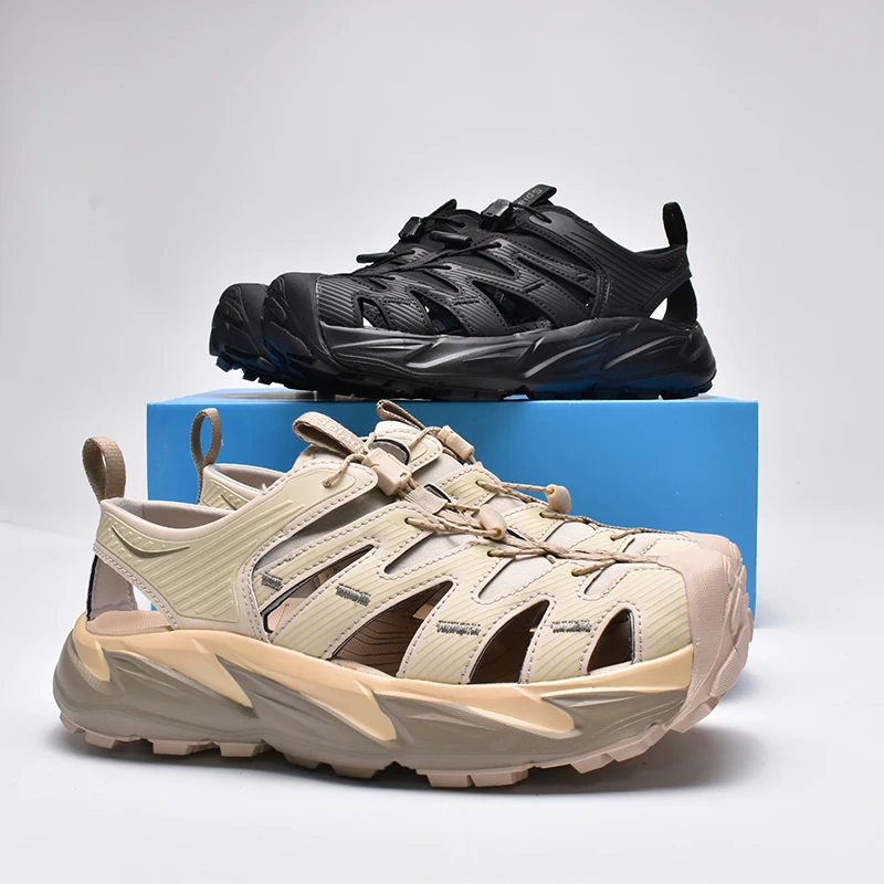 Men's Summer Lightweight Comfortable Outdoor Hiking Mountain Walking Water Crossing Str oes Head Cover Beach Sandals
Men's Summer Lightweight Comfortable Outdoor Hiking Mountain Walking Water Crossing Str oes Head Cover Beach Sandals
