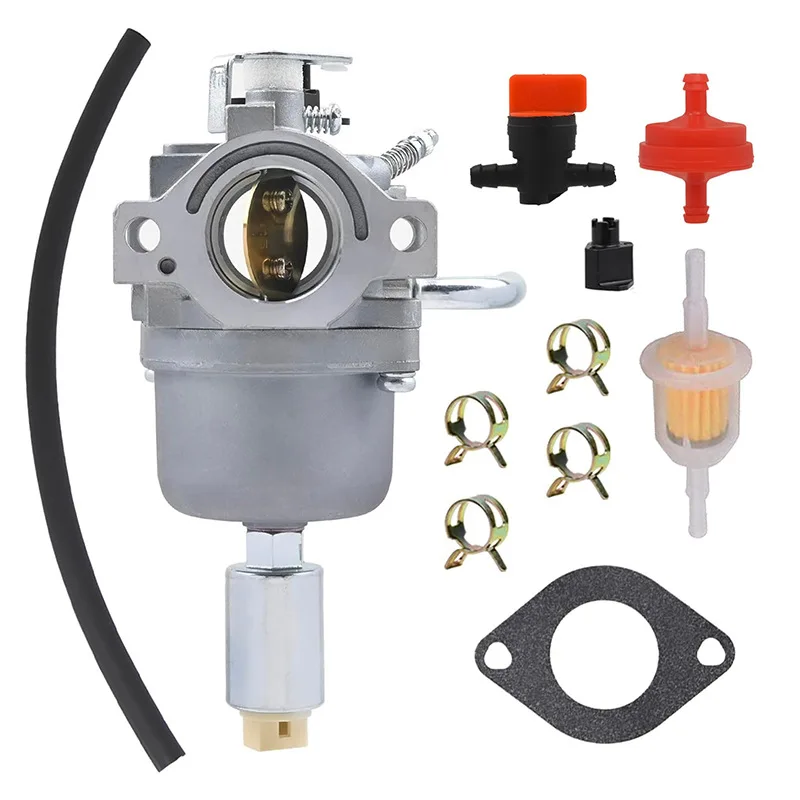 Подходит для карбюраторов 591731, 594593, 796109, 590400, 796078, 498811, 794161, 21 л.с.
Подходит для карбюраторов 591731, 594593, 796109, 590400, 796078, 498811, 794161, 21 л.с.