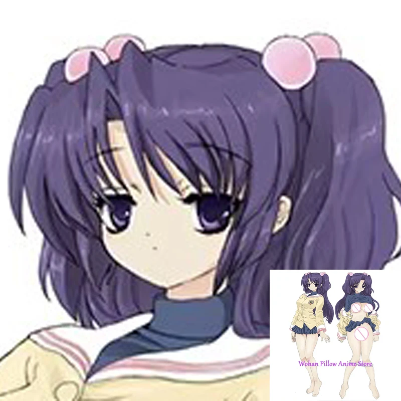Dakimakura Anime Pillow Cover Ichinose Kotomi Double Sided Print Life-size Halloween Christmas Decoration
Dakimakura Anime Pillow Cover Ichinose Kotomi Double Sided Print Life-size Halloween Christmas Decoration