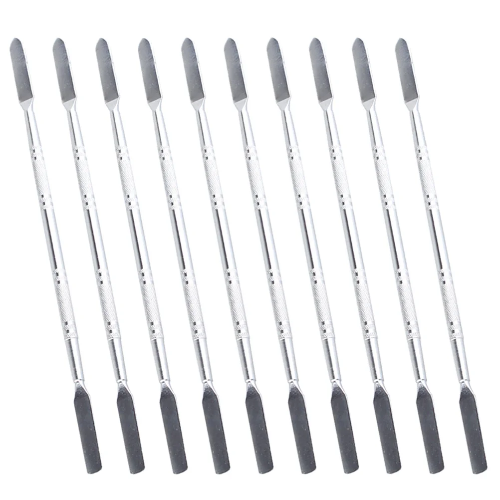 10pcs Disassembly Stick Durable Stainless Steel Repair Tools for Phone Laptop Tablet LCD Portable Lightweight
10pcs Disassembly Stick Durable Stainless Steel Repair Tools for Phone Laptop Tablet LCD Portable Lightweight