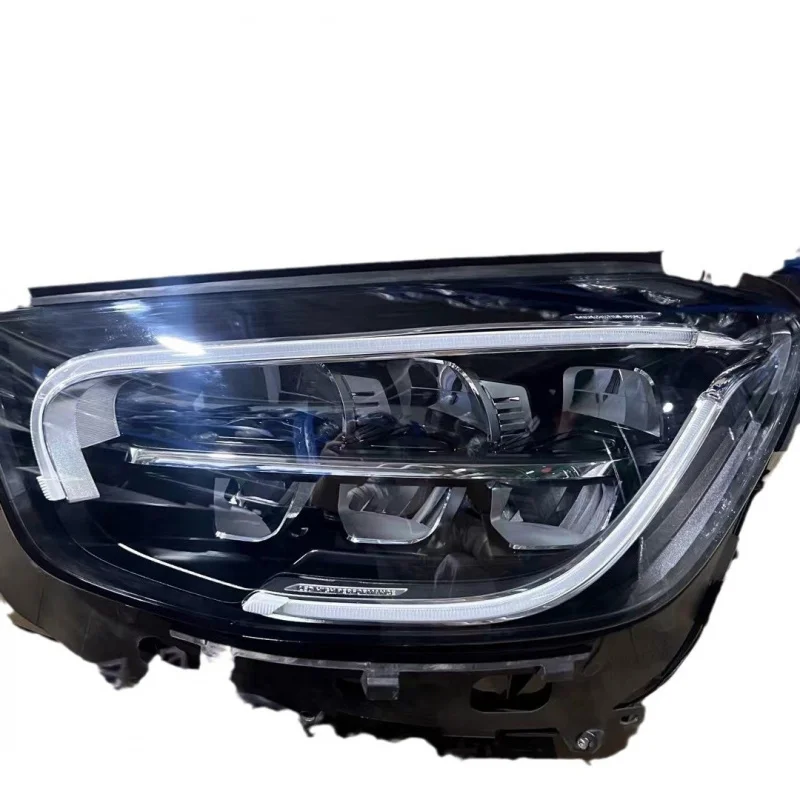 Подходит для 20-й серии Mercedes-Benz W253 GLC260 GLC200 GLC300L 350LED фары
Подходит для 20-й серии Mercedes-Benz W253 GLC260 GLC200 GLC300L 350LED фары