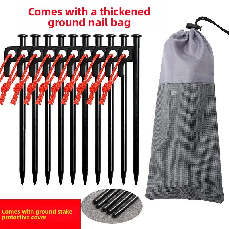 Набор гвоздей для кемпинга на открытом воздухе, палатка с навесом, ветрозащитный фиксированный гвоздь для кемпинга, пляжа, просто гвоздь, удлиненный жирный гвоздь
Набор гвоздей для кемпинга на открытом воздухе, палатка с навесом, ветрозащитный фиксированный гвоздь для кемпинга, пляжа, просто гвоздь, удлиненный жирный гвоздь