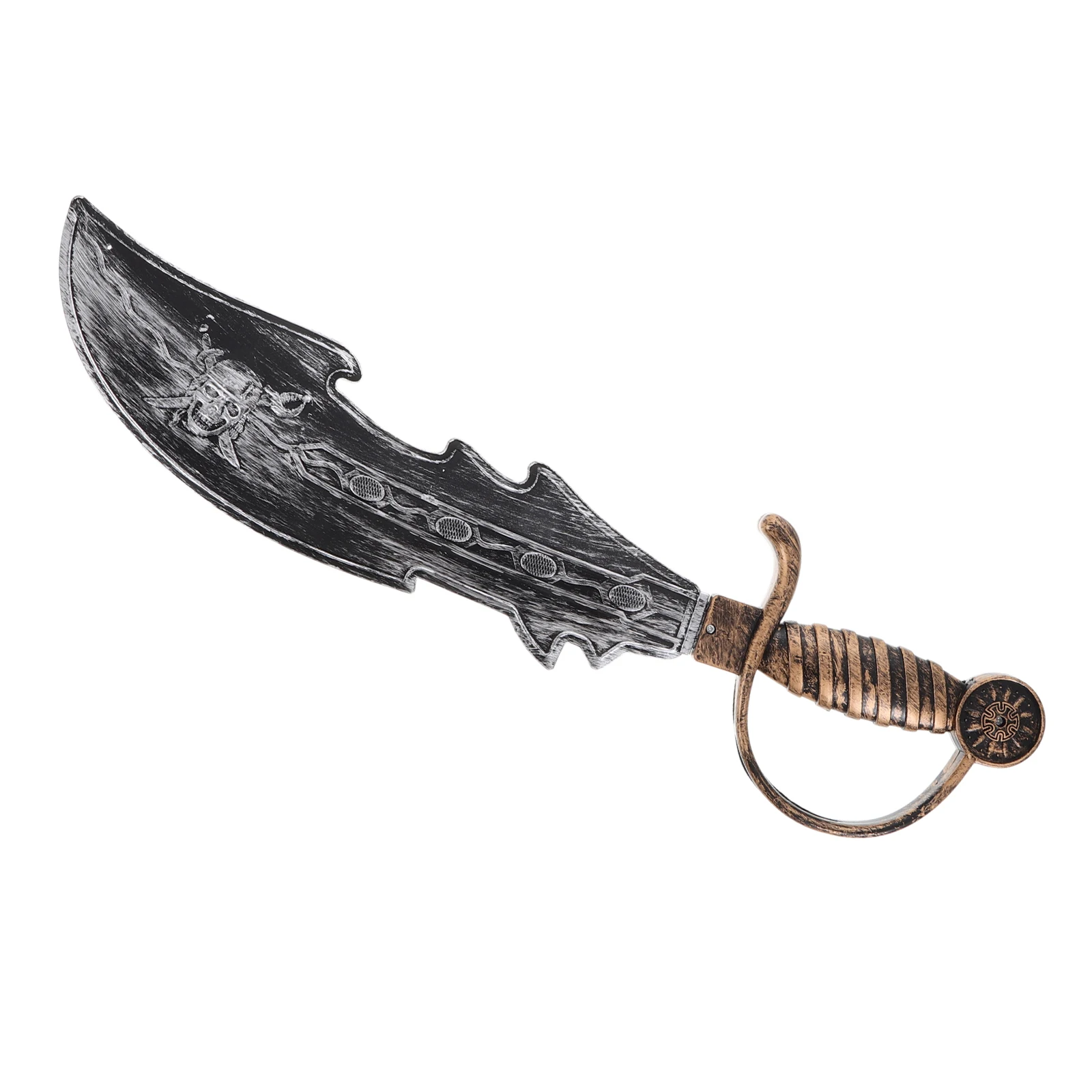 Decorations Fake Plastic Sword Pirate Swords Party Wedding Kids Mens Pirate Accessories Adult Plastic Reusable
Decorations Fake Plastic Sword Pirate Swords Party Wedding Kids Mens Pirate Accessories Adult Plastic Reusable