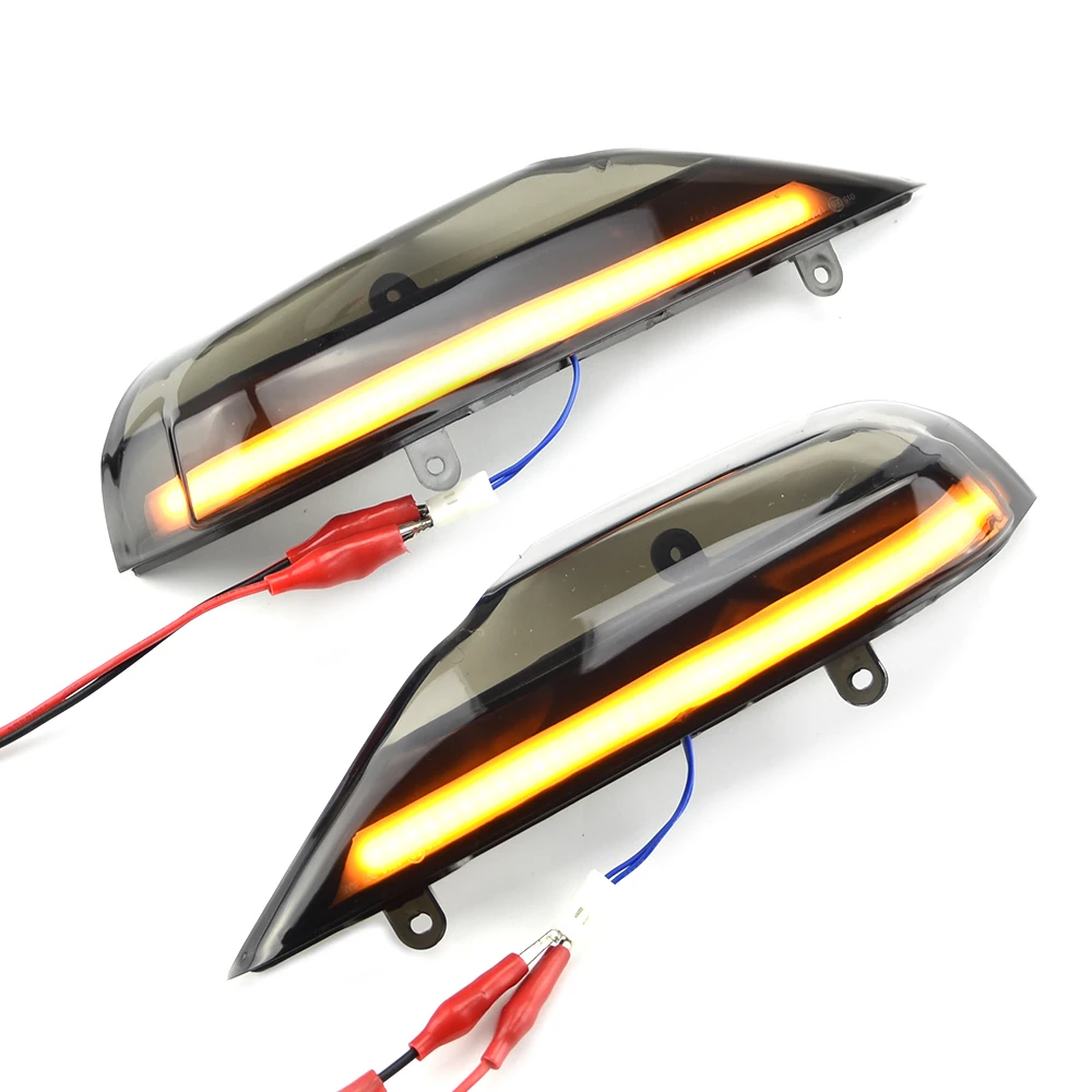 For Subaru Forester Legacy Tribeca 06-08 LED Lights 2pcs Dynamic Turn Signal Side Mirror Blinker Indicator Modern
For Subaru Forester Legacy Tribeca 06-08 LED Lights 2pcs Dynamic Turn Signal Side Mirror Blinker Indicator Modern