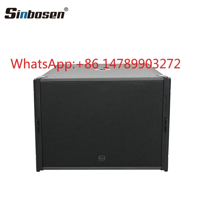 Ka18 18 Inch Passive Subwoofer, Professional Stage Bass Sound Speaker
Ka18 18 Inch Passive Subwoofer, Professional Stage Bass Sound Speaker