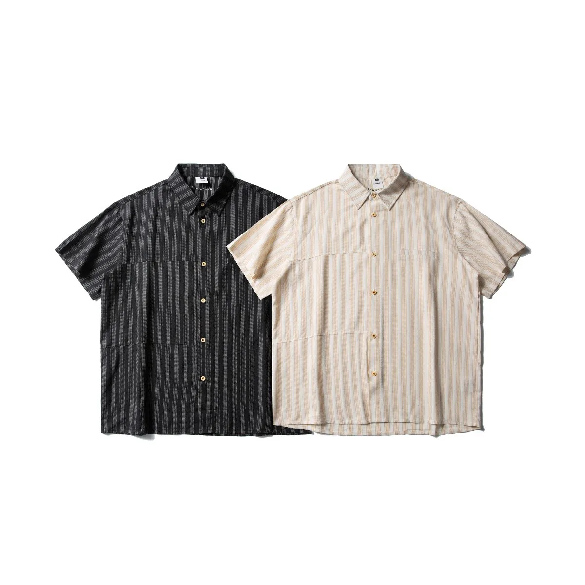 RUIIENRS X ARBENDO 2025 Summer Lazy Style Striped All-Match Old Short Sleeve Top for Casual Wear
RUIIENRS X ARBENDO 2025 Summer Lazy Style Striped All-Match Old Short Sleeve Top for Casual Wear