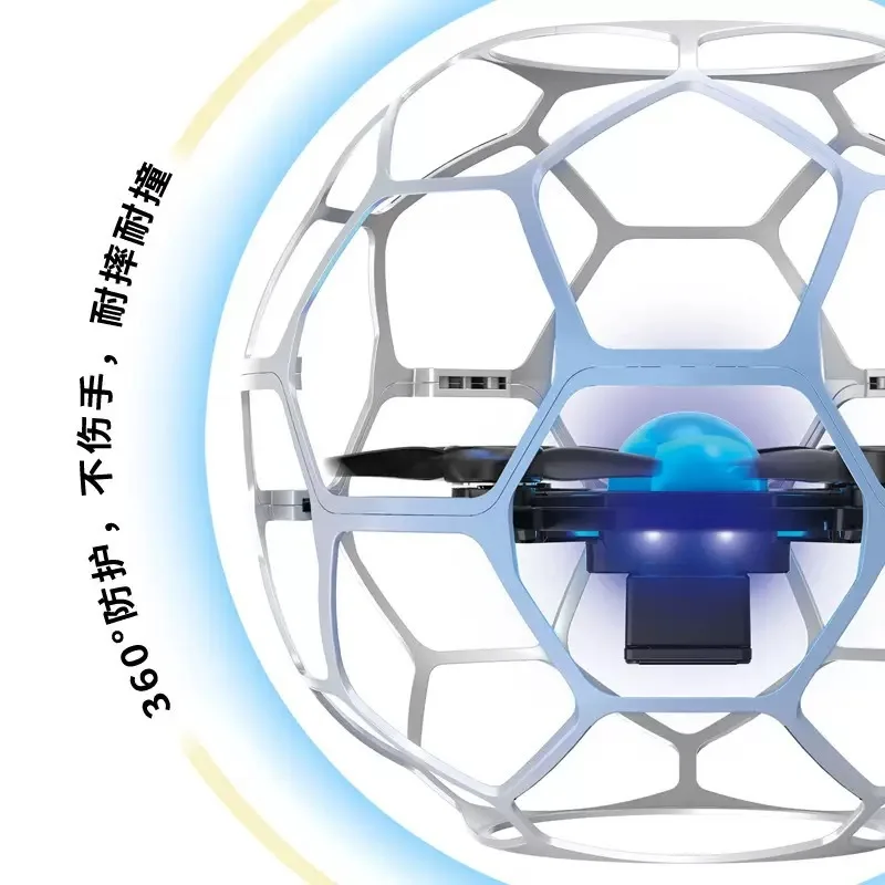 Remote Control Football Drone Kids Flight Training RC Drone Toys Pro Racing Drone with HD FPV Kids Camera Halloween Gift
Remote Control Football Drone Kids Flight Training RC Drone Toys Pro Racing Drone with HD FPV Kids Camera Halloween Gift