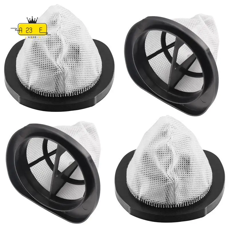 A23E-4 PCS Accessories 2037423 For Bissell 3-In-1 Vacuum Filters For 38B1, 38B1L, 1059 Series Lightweight Stick Vacuum
A23E-4 PCS Accessories 2037423 For Bissell 3-In-1 Vacuum Filters For 38B1, 38B1L, 1059 Series Lightweight Stick Vacuum