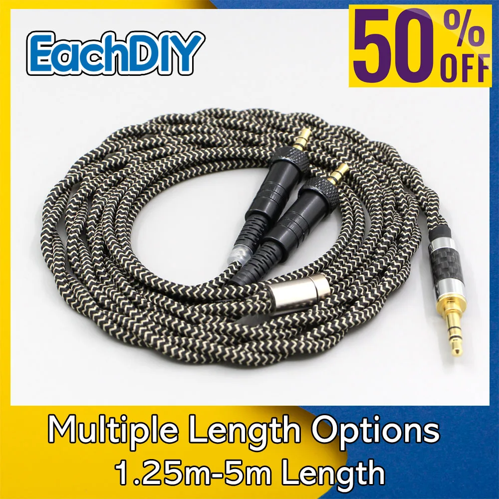 2 Core 2.8mm Litz OFC Earphone Shield Braided Sleeve Cable For Sony MDR-Z1R MDR-Z7 MDR-Z7M2 With Screw To Fix Headphone 8044
2 Core 2.8mm Litz OFC Earphone Shield Braided Sleeve Cable For Sony MDR-Z1R MDR-Z7 MDR-Z7M2 With Screw To Fix Headphone 8044
