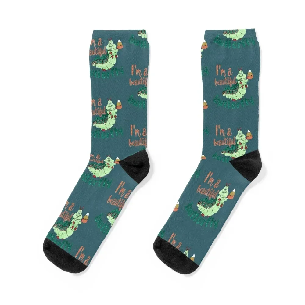 I_m A Beautiful Butterfly - A Bug_s Life Inspired Magical Glitter Socks Hiking boots anti-slip Boy Socks Women's
I_m A Beautiful Butterfly - A Bug_s Life Inspired Magical Glitter Socks Hiking boots anti-slip Boy Socks Women's