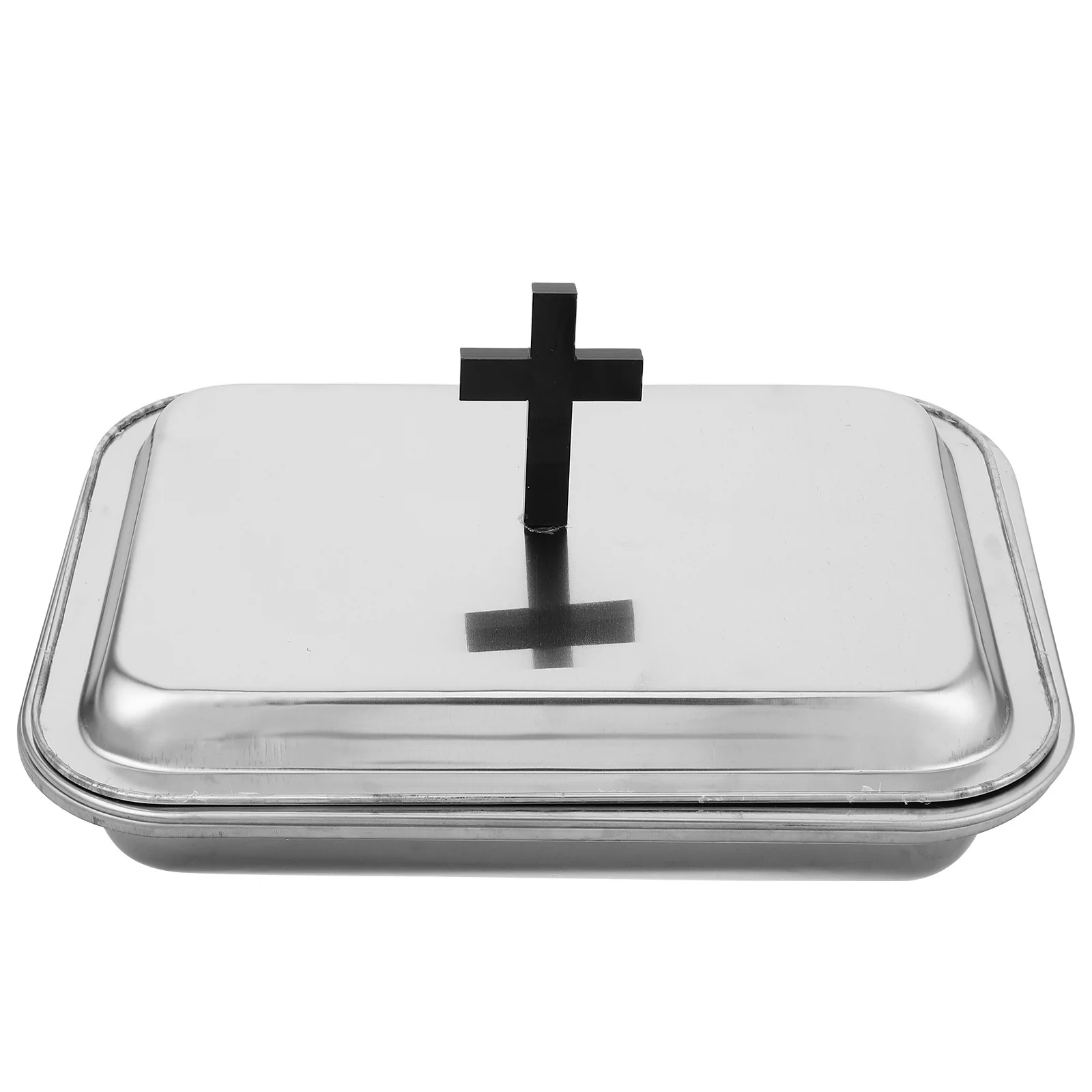 1 set 1 Set Stainless Steel Communion Plate Wine Cup Tray For Church Ceremony Bread Wine Serving Multi-Functional Altar Supplies
1 set 1 Set Stainless Steel Communion Plate Wine Cup Tray For Church Ceremony Bread Wine Serving Multi-Functional Altar Supplies