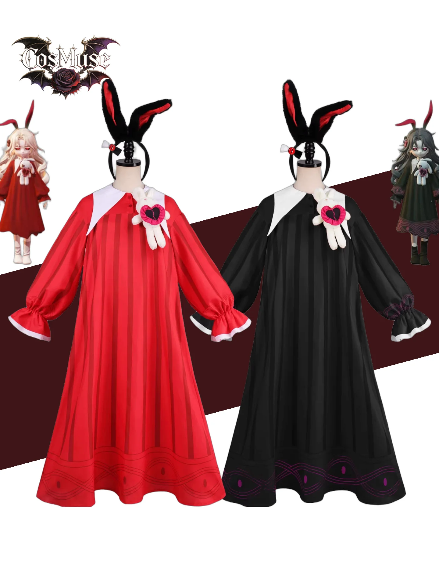 Dorothy Wizard of Oz Cosplay Costume - Game Anime Adult Kids Role Playing Dress Comic Con Halloween Suit
Dorothy Wizard of Oz Cosplay Costume - Game Anime Adult Kids Role Playing Dress Comic Con Halloween Suit