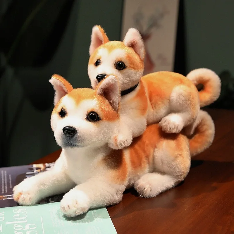 Dog Estrus Toy Cute Simulation Modeling Comfortable Soft Interactive Dog Toys Filled Full Good Resilience Pet Products
Dog Estrus Toy Cute Simulation Modeling Comfortable Soft Interactive Dog Toys Filled Full Good Resilience Pet Products