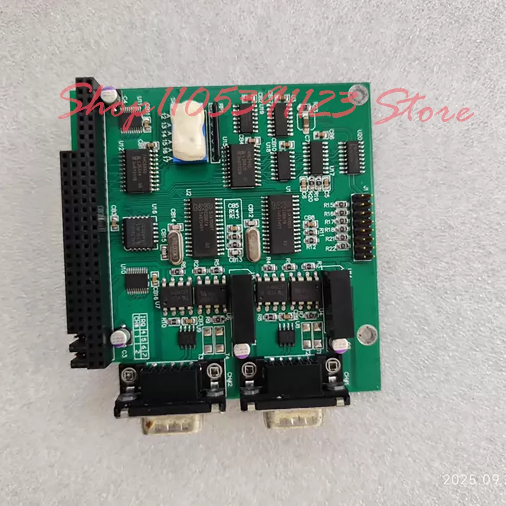 Industrial Control Motherboard IDEA-3802 V3.1C
Industrial Control Motherboard IDEA-3802 V3.1C