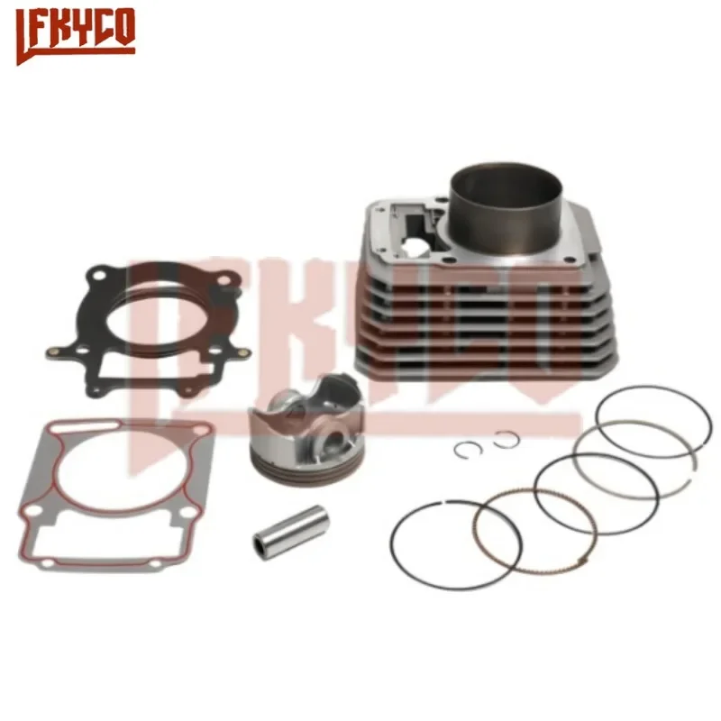 Motorcycle 74mm Cylinder Kit Motor for Italika Vortx 250 Blackbird 250 ZONGSHEN CPS300 CB250-F CBF300 250CC 300CC ZS172FMM-3A
Motorcycle 74mm Cylinder Kit Motor for Italika Vortx 250 Blackbird 250 ZONGSHEN CPS300 CB250-F CBF300 250CC 300CC ZS172FMM-3A