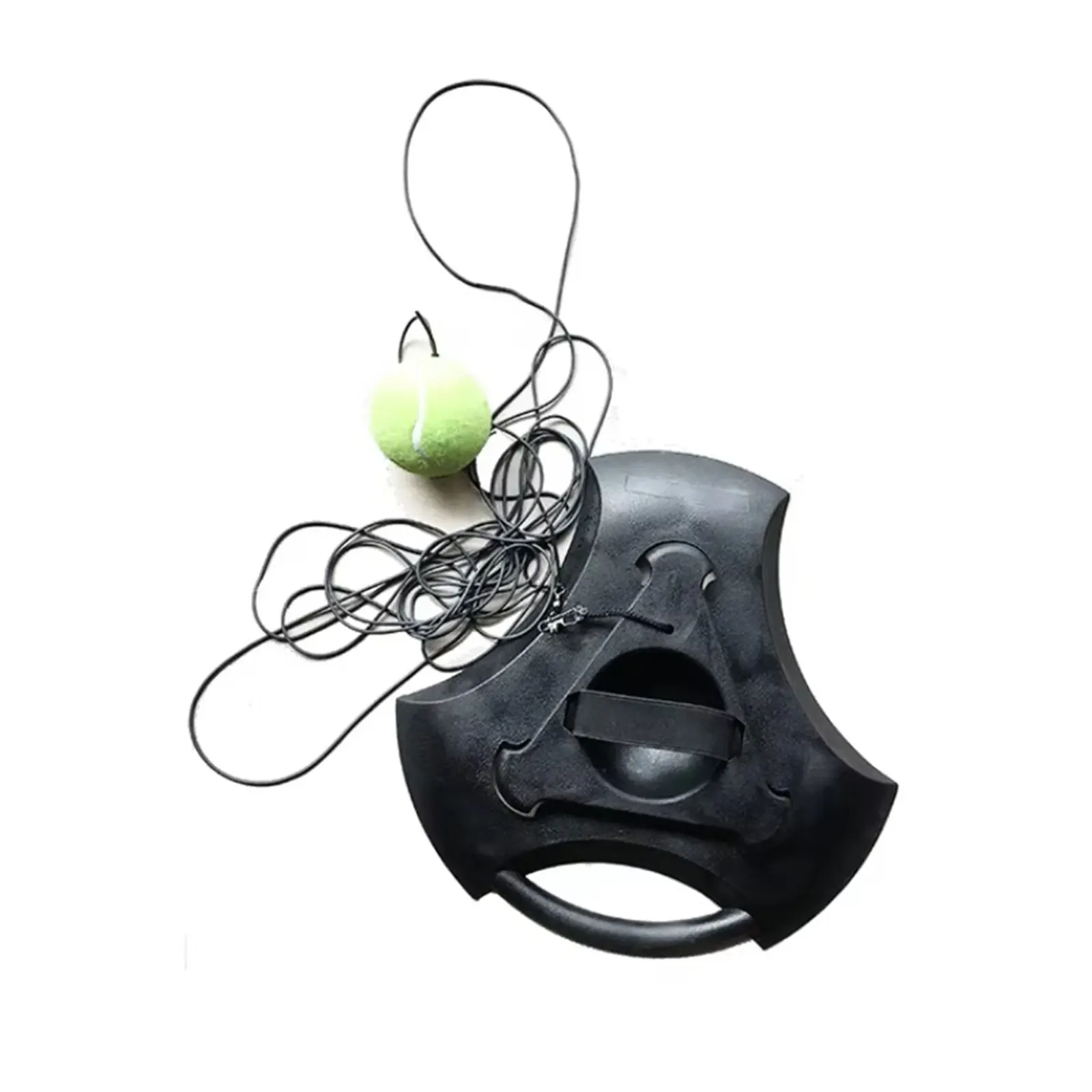 Tennis Swing Trainer Elastic Ball Self Practice Training Equipment Solo Tennis Rebounder with Rope for Park Court Garden Adults
Tennis Swing Trainer Elastic Ball Self Practice Training Equipment Solo Tennis Rebounder with Rope for Park Court Garden Adults