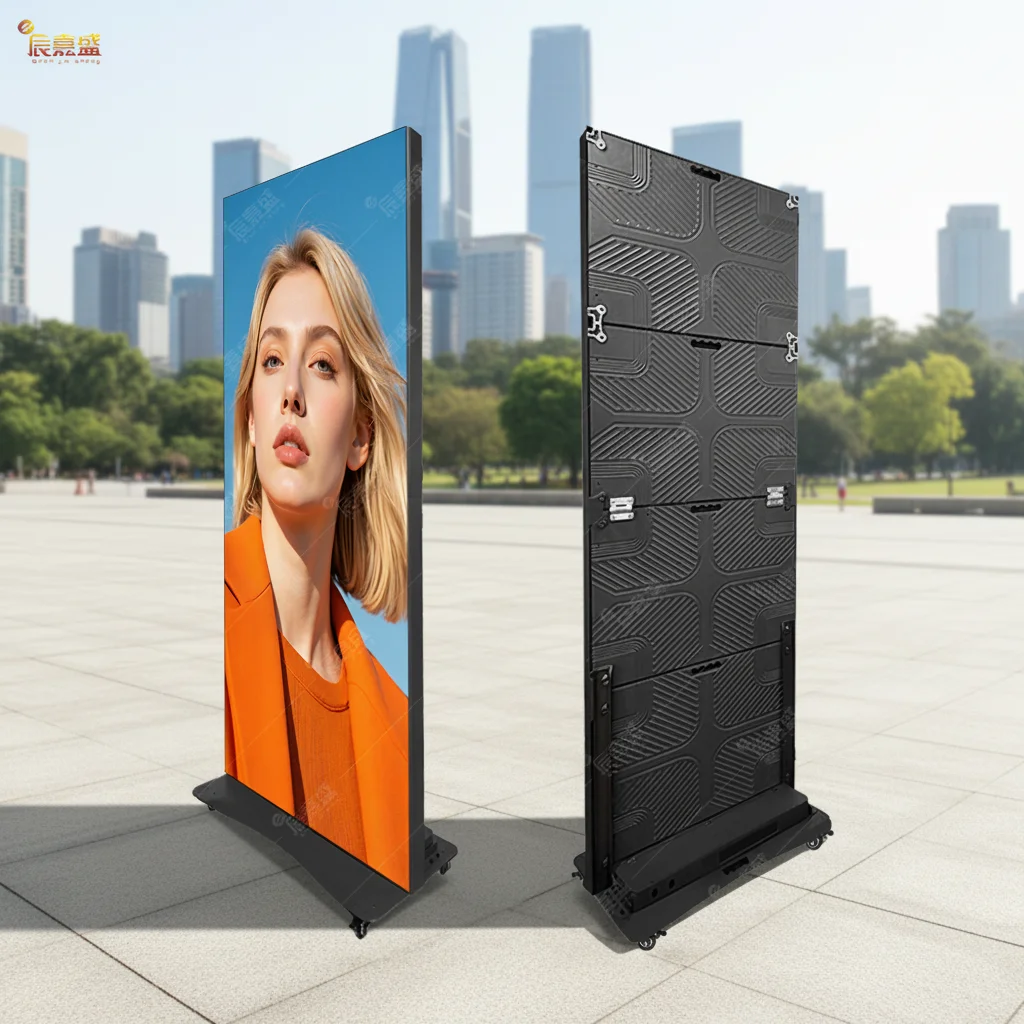 Totem Portable TV Smart AD Wall P2.5 P3 P4 Indoor Digital Foldable Floor Stand Advertising LED Poster Display Outdoor Screen
Totem Portable TV Smart AD Wall P2.5 P3 P4 Indoor Digital Foldable Floor Stand Advertising LED Poster Display Outdoor Screen
