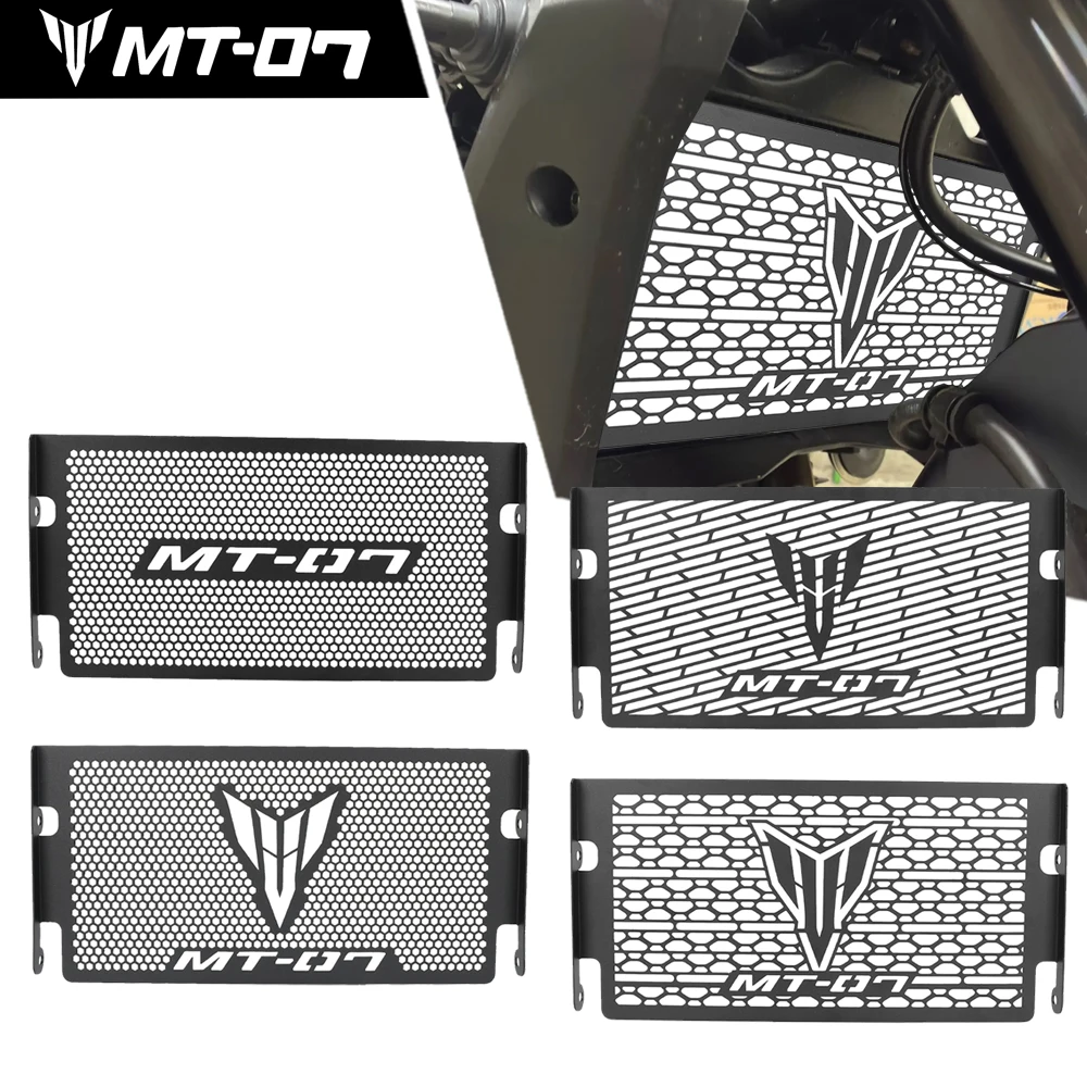 For YAMAHA MT07 MT-07 MT 07 Y-MAT 2025 2026 2027 Motorcycle Accessories Radiator Grille Cover Guard Protector Protection Parts
For YAMAHA MT07 MT-07 MT 07 Y-MAT 2025 2026 2027 Motorcycle Accessories Radiator Grille Cover Guard Protector Protection Parts
