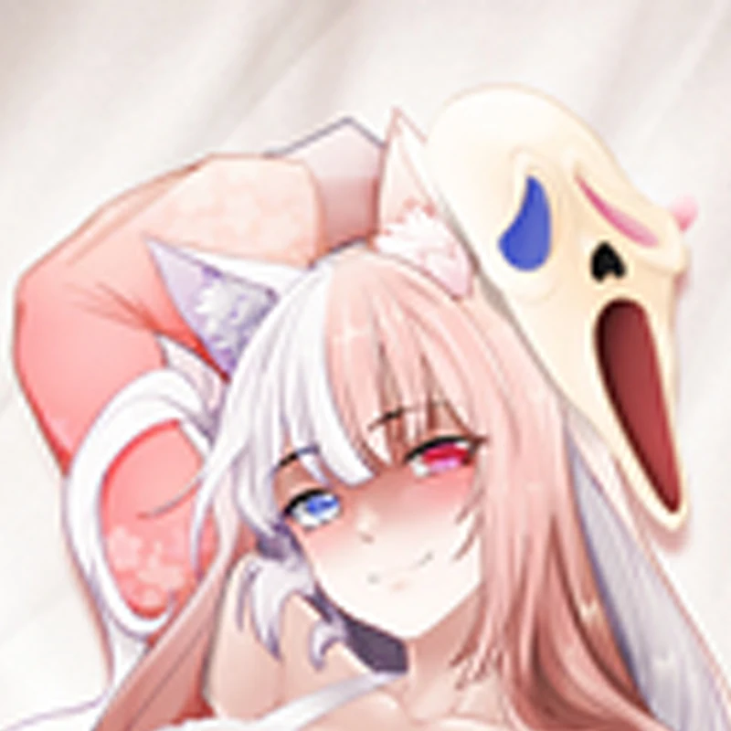 Anime Dakimakura Pillow Case Tsukumo Sana Sexy and Busty Beautiful Girl Double-Sided Halloween
Anime Dakimakura Pillow Case Tsukumo Sana Sexy and Busty Beautiful Girl Double-Sided Halloween