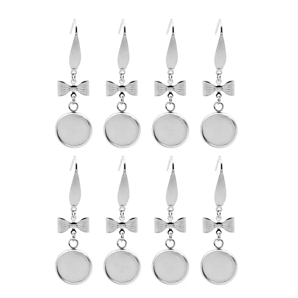 20pcs Earring for DIY Metal Tray With Earring Hook Jewelry Diy Jewelry Material Making Metal Trays Hooks Lightweight Gifts
20pcs Earring for DIY Metal Tray With Earring Hook Jewelry Diy Jewelry Material Making Metal Trays Hooks Lightweight Gifts