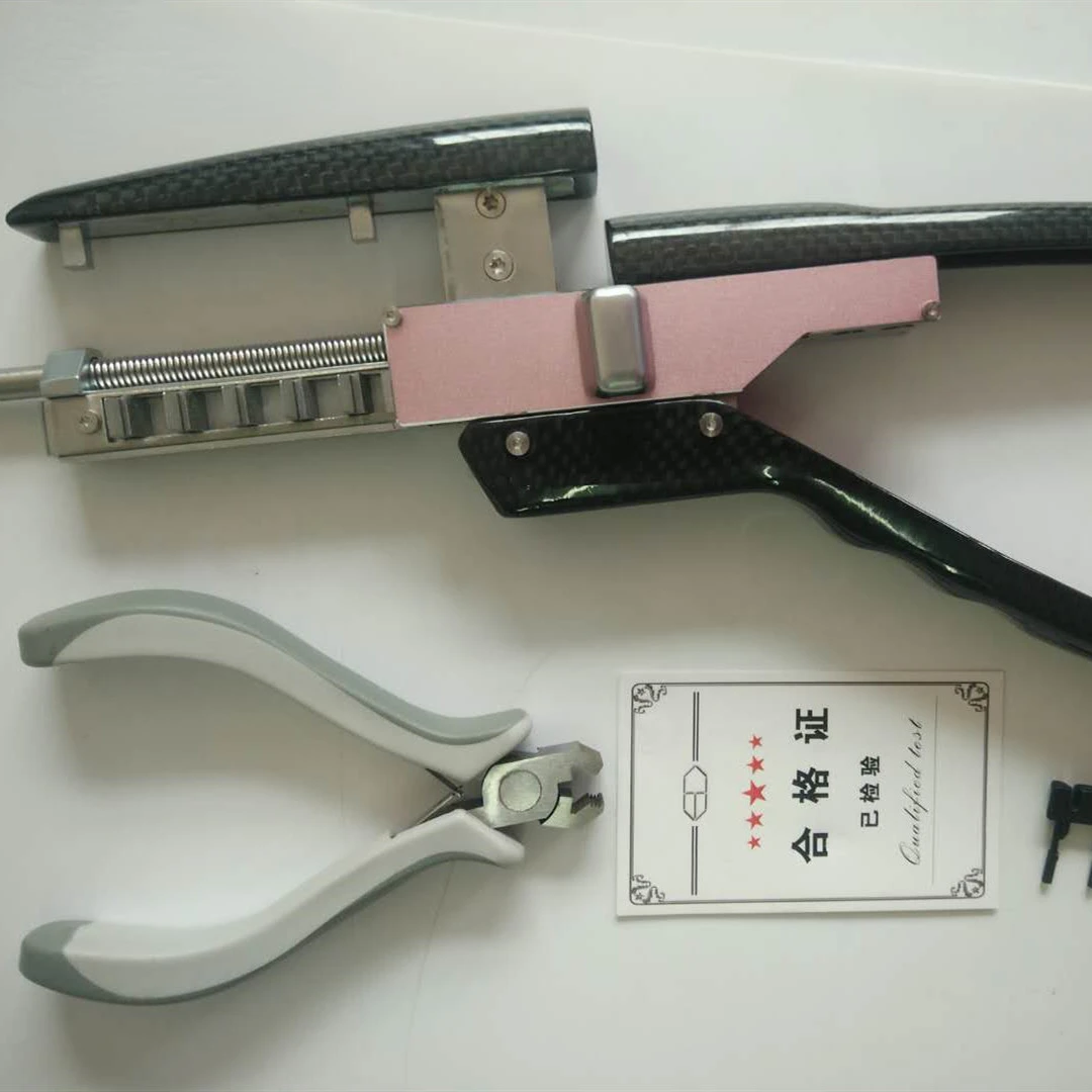 Factory wholesale price 6D2Hair Extension Machine 2018 High End 6D2 hair connector Wig/Virgin Hair Quick Extension Special Tool
Factory wholesale price 6D2Hair Extension Machine 2018 High End 6D2 hair connector Wig/Virgin Hair Quick Extension Special Tool