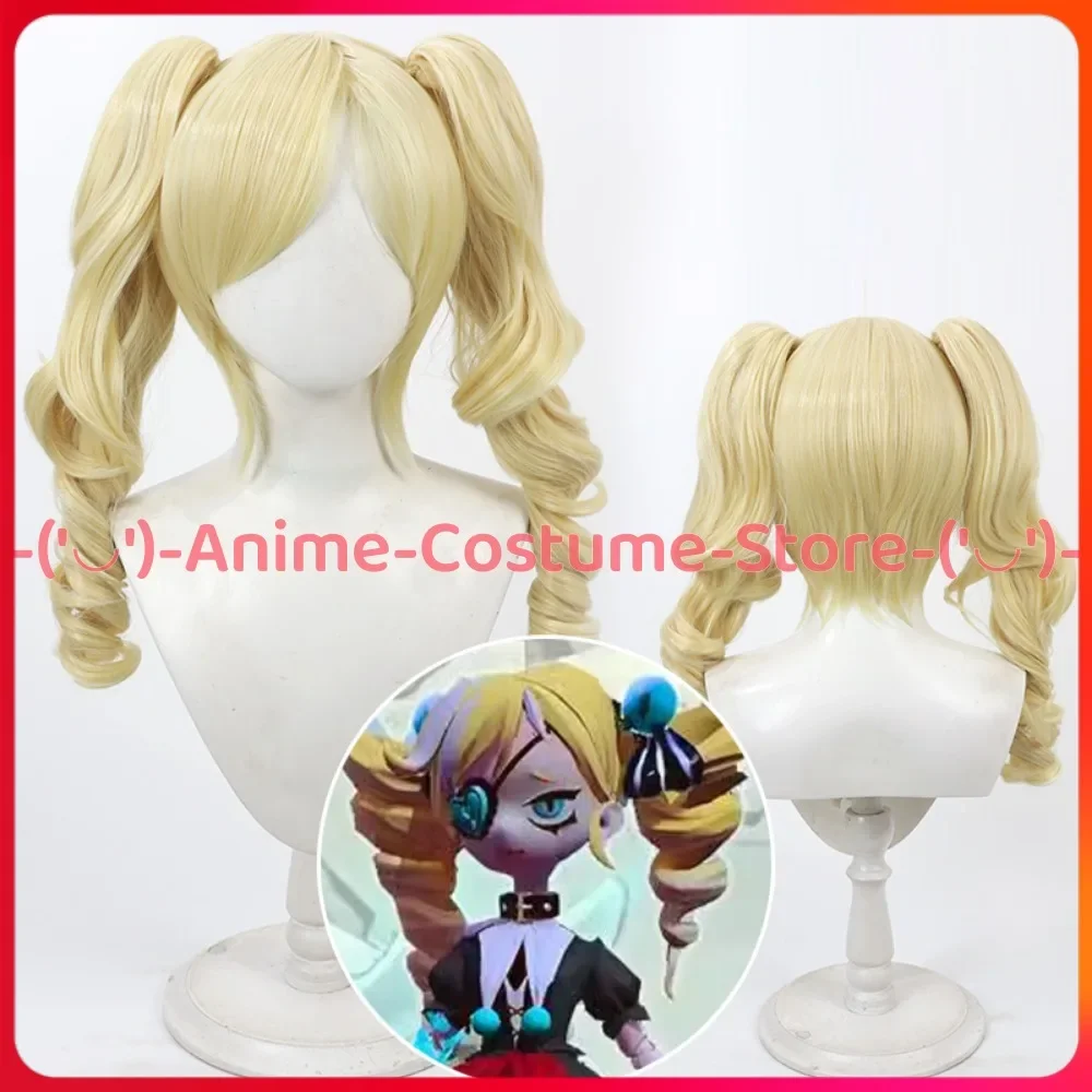 Identity V Stella Dumb Girl Косплей Парик Twin Tails Аниме Игровой Персонаж Хэллоуин Карнавальный Костюм Для Вечеринки Парики Синтетические Волосы
Identity V Stella Dumb Girl Косплей Парик Twin Tails Аниме Игровой Персонаж Хэллоуин Карнавальный Костюм Для Вечеринки Парики Синтетические Волосы
