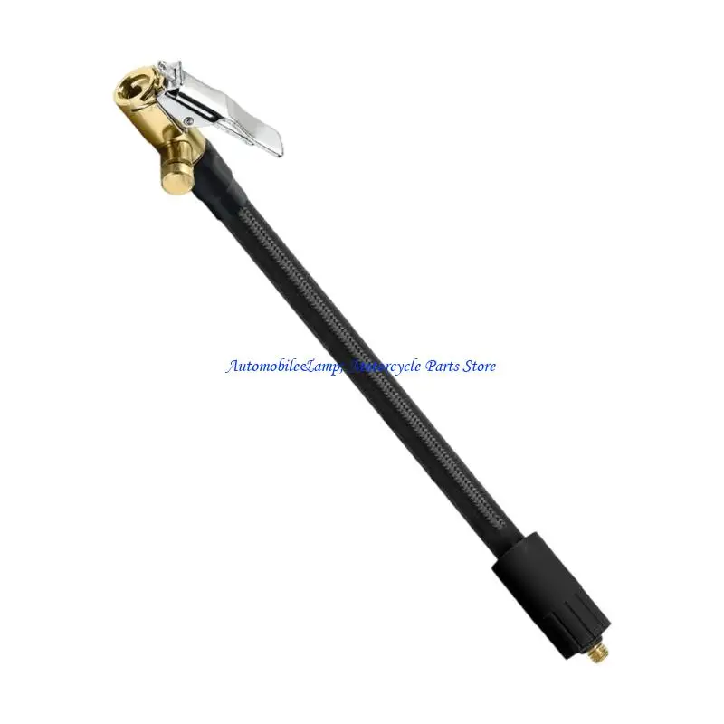 H7BD Easy Connection 6mm External Thread Air Hose Adapter Designed For Various Inflators In Car Motorcycle Tire Maintenance
H7BD Easy Connection 6mm External Thread Air Hose Adapter Designed For Various Inflators In Car Motorcycle Tire Maintenance