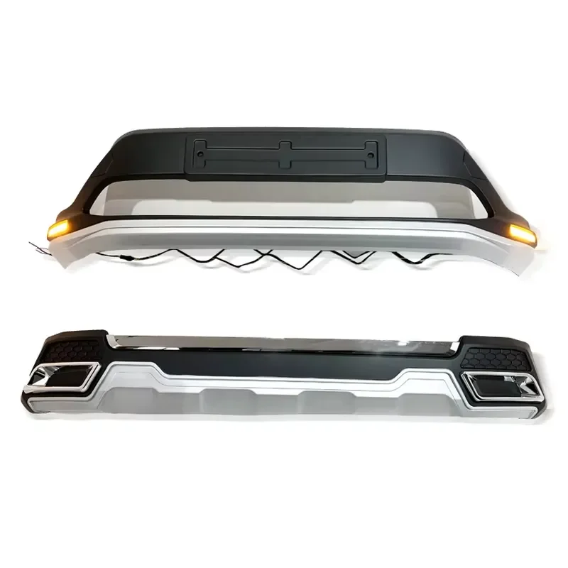 Dongsui Hot Selling 4x4 High Quality Light Plastic Front and Rear Bumper for Toyota Corolla Cross 2020+
Dongsui Hot Selling 4x4 High Quality Light Plastic Front and Rear Bumper for Toyota Corolla Cross 2020+