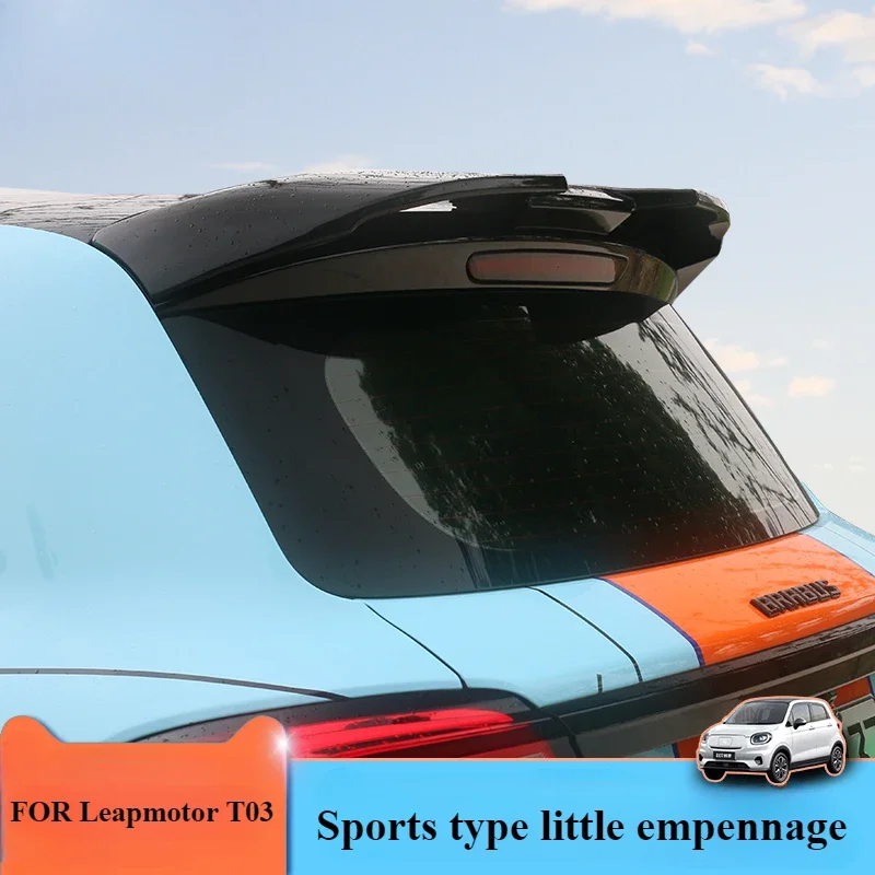 FOR zero Run T03 tail modified no punch tail top wing fixed wind wing car body appearance cute decorative stickers
FOR zero Run T03 tail modified no punch tail top wing fixed wind wing car body appearance cute decorative stickers