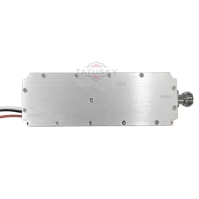 700-1000mhz 100W Anti FPV Digital LDMOS Modulation Power Amplifier Module Lora LDMOS Module
700-1000mhz 100W Anti FPV Digital LDMOS Modulation Power Amplifier Module Lora LDMOS Module