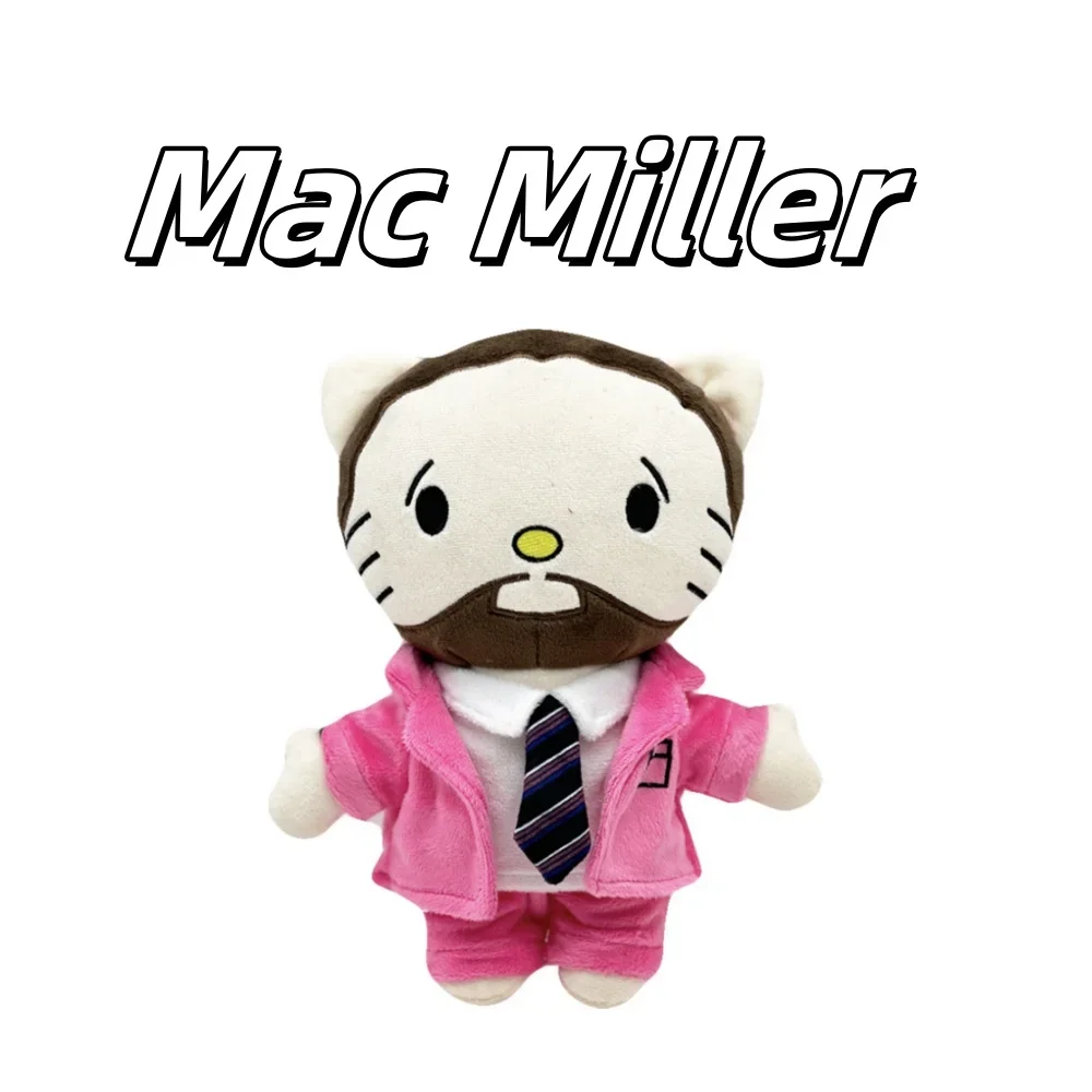 Hello Kitty Mac Miller Anime Plush Toy Customized Plush Toy Stuffed Soft Plush Fan Gifts can Wholesale available
Hello Kitty Mac Miller Anime Plush Toy Customized Plush Toy Stuffed Soft Plush Fan Gifts can Wholesale available