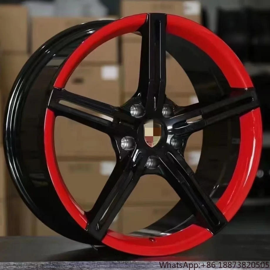 DIY Factory wholesale satin platinum porsches wheels original porsches 911 718 Boxster Cayman 22inch wheels porsches wheels oem
DIY Factory wholesale satin platinum porsches wheels original porsches 911 718 Boxster Cayman 22inch wheels porsches wheels oem