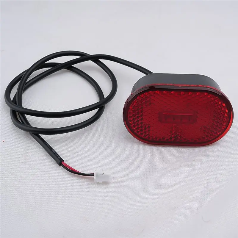 Brake Warning Light For M5/MI5 PRO/MI5 MAX Electric Scooter Rear Fender High Brightness Taillight
Brake Warning Light For M5/MI5 PRO/MI5 MAX Electric Scooter Rear Fender High Brightness Taillight