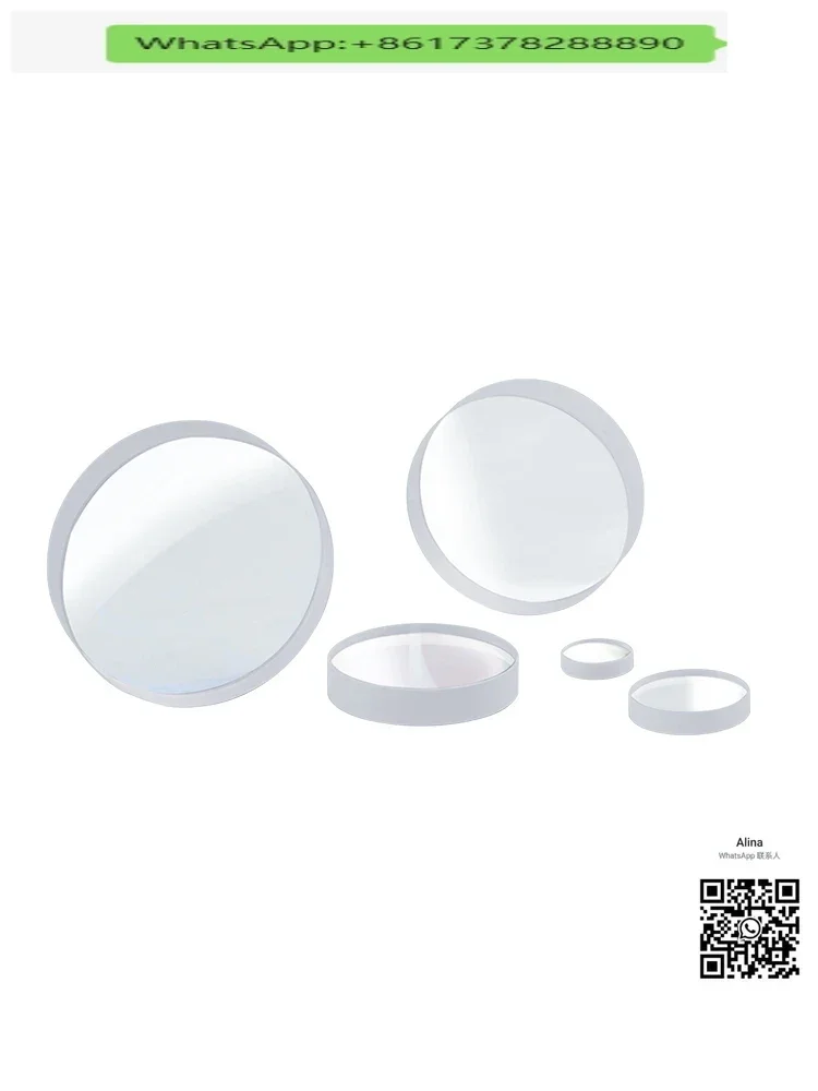 GWH11-K9 Optical Glass Flat Mirror Standard Precision Uncoated Diameter 5-50.8mm Laser Protective Lens
GWH11-K9 Optical Glass Flat Mirror Standard Precision Uncoated Diameter 5-50.8mm Laser Protective Lens