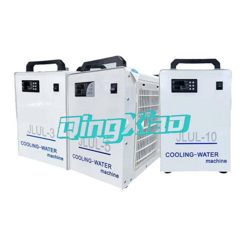 UV Laser Chiller Cooling Equipment for UV Laser Marking Machines Industrial Small Chilled Water Tanks
UV Laser Chiller Cooling Equipment for UV Laser Marking Machines Industrial Small Chilled Water Tanks