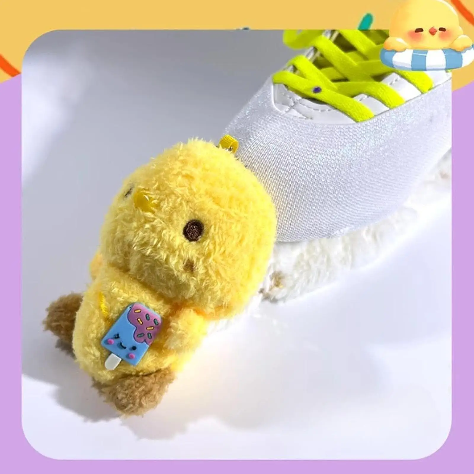 Stuffed Duck Doll Ice Skate Blade Covers Protection Comfortable Skate Guards for Storage Figure Sports Gear Training Accessories 
Stuffed Duck Doll Ice Skate Blade Covers Protection Comfortable Skate Guards for Storage Figure Sports Gear Training Accessories
