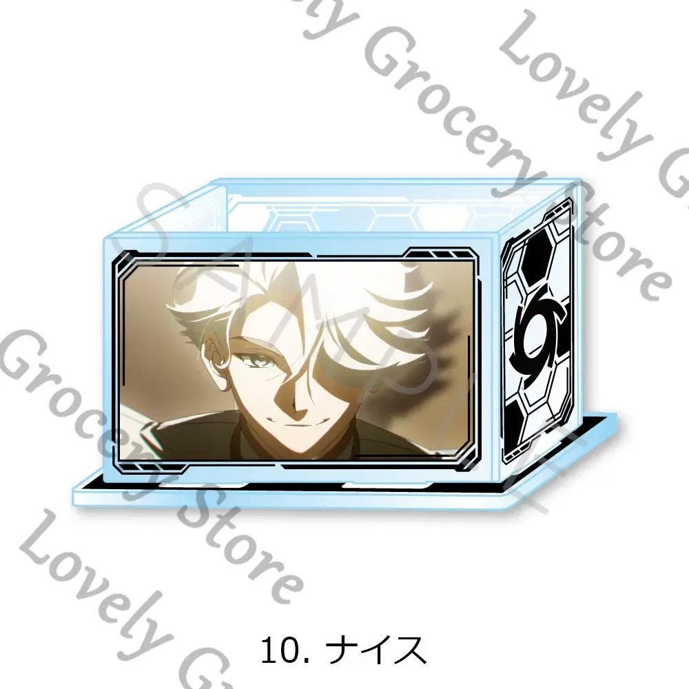Genuine Anime TO BE HERO X NICE GHOSTBLADE Cosplay Cartoon Acrylic Puzzle Standing Sign Indicative Board Stand Figure Fans Gift
Genuine Anime TO BE HERO X NICE GHOSTBLADE Cosplay Cartoon Acrylic Puzzle Standing Sign Indicative Board Stand Figure Fans Gift