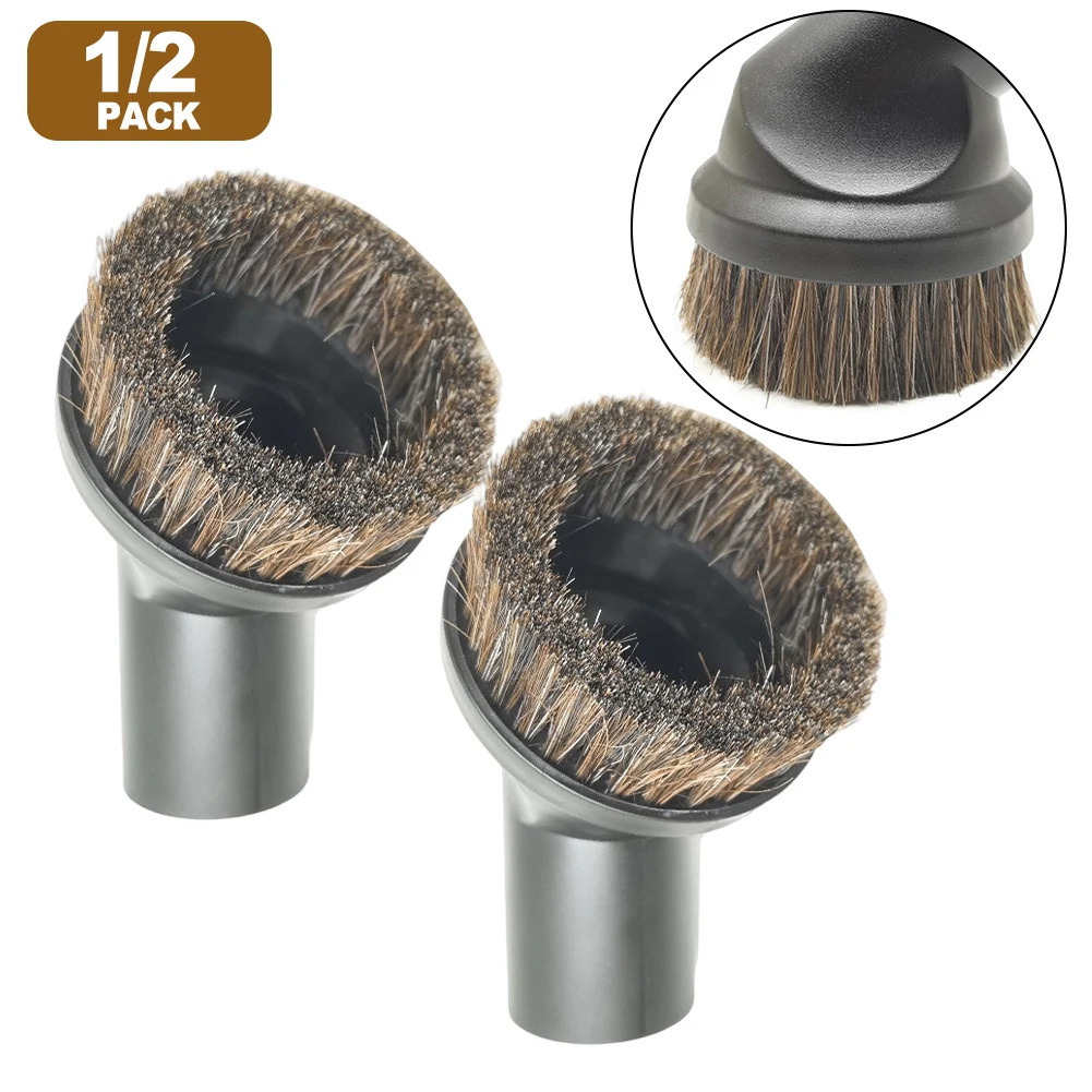 Round Horse Hair Dusting Brush For Shark Vacuums - Gentle & Effective Cleaning Home Appliance Parts Household Supplies
Round Horse Hair Dusting Brush For Shark Vacuums - Gentle & Effective Cleaning Home Appliance Parts Household Supplies